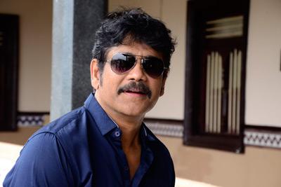 Nagarjuna Latest Interview Stills